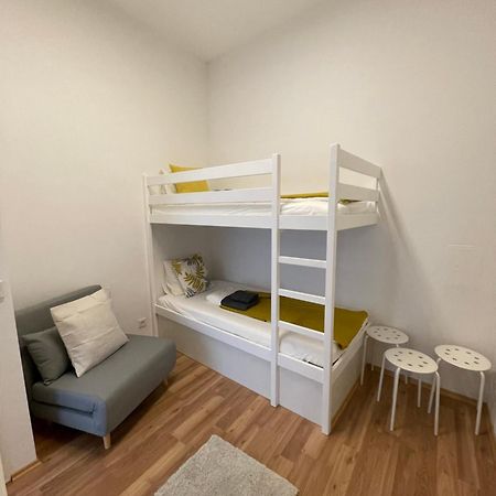 Central Mini Apartment Rhg 1 Viena Exterior foto